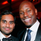 Illustration for article titled Aziz Ansari Getting Invited to Tyrese’s Personal Benihana Restaurant Has Moved Me